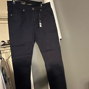 Mens m society skinny jeans